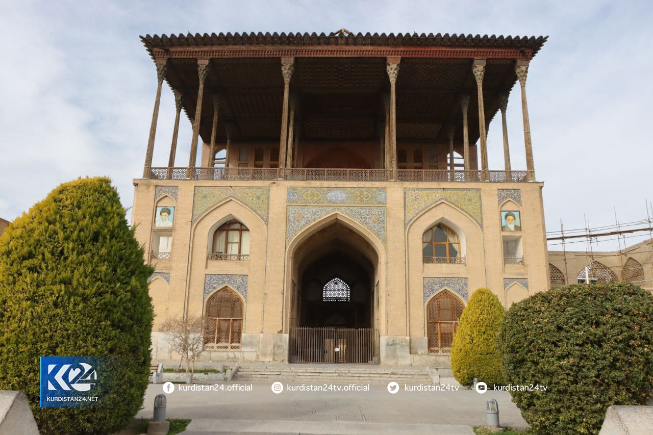 مەیدانی نەقشی جیهان - ئه‌سفه‌هان